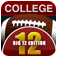 Big 12 Football Edition for My Pocket Schedules